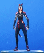 Spin Out-Multimedia Videospiele Fortnite Emotes Spin Out