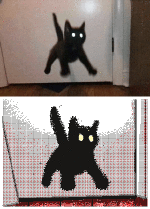 Humor -  Fun GIF Artists Kekeflipnote 