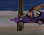 Multimedia Cartoni animati TV Film Wacky Races Motors Race Video GIF - 05 
