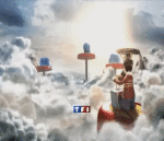 Multimedia Canali - TV Francia TF1 Jingle Pub Noël 2006-2007 