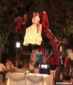 Umorismo -  Fun PERSONE Nozze Serie 01 