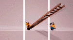 Minions, Moi moche et méchant, Despicable Me-Humor -  Fun 3d Effekte 3D - Linien - Bänder 