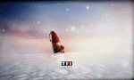 Multimedia Canali - TV Francia TF1 Jingle PUB Noël 2008 