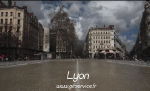 Humor -  Fun Places -TimeLapse France - Lyon 
