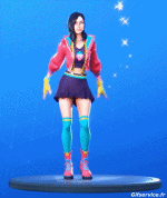 Rox-Multimedia Videogiochi Fortnite Dance 01 Rox
