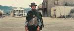 Multimedia V International Schauspieler Verschiedene Clint Eastwood 
