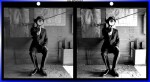Matrice-Humor -  Fun 3d Effects Stéreoscopique Wiggle avec Matrice Matrice