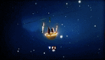 Multimedia Kanäle - TV Frankreich TF1 Jingle PUB Noël 2008 