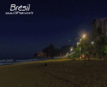 Umorismo -  Fun Luoghi - TimeLapse Brésil - Rio de Janeiro 