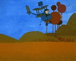 Multimedia Cartoni animati TV Film Dastardly e Muttley e le macchine volanti Sky Hi-Iq 