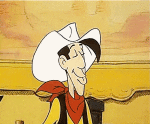 Multi Media Cartoons TV - Movies Lucky Luke Calamity Jane 
