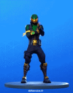 Dream Feet-Multimedia Videospiele Fortnite Dance 02 