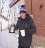 Humor -  Fun GIF Artists Kevin Parry - Illusions 