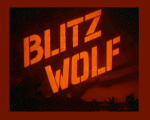 Multimedia Cartoons TV Filme Tex Avery Blitz Wolf 