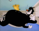 Multimedia Cartoni animati TV Film Tex Avery King-Size Canary 