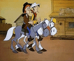 Multimedia Dibujos animados TV Peliculas Lucky Luke Calamity Jane 