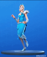Gilmmer-Multi Média Jeux Vidéo Fortnite Dance 01 Gilmmer