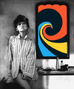 Umorismo -  Fun GIF Artista Matthieu Bourel 