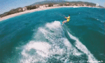 Humor -  Fun Sports Kite Surf Fun Win 