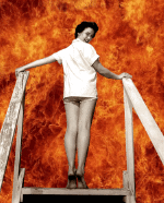 Humour - Fun GIF Artistes Matthieu Bourel 