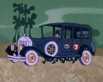 Multimedia Cartoni animati TV Film Wacky Races Motors Race Video GIF - 09 