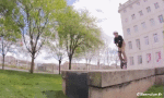 Humor -  Fun PEOPLE Unicycle Fun Win 