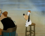 Multimedia Cartoons TV Filme Tex Avery The Shooting of Dan Mc Goo 