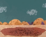 Multi Média Dessins Animés TV Cinéma Les Fous du volant Motors Race Video GIF - 04 