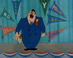 Multi Media Cartoons TV - Movies Tex Avery The Chump Champ 