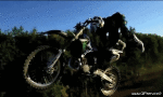 Umorismo -  Fun Trasporti Moto Cross Fun Win 