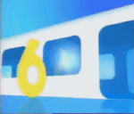 Multimedia Kanäle - TV Frankreich M6 Jingle Pub 2003 - 2007 