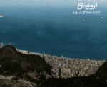 Humor - Fun Lugares - TimeLapse Brésil - Rio de Janeiro 
