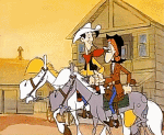 Multimedia Dibujos animados TV Peliculas Lucky Luke Calamity Jane 