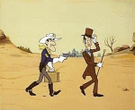 Multimedia Cartoni animati TV Film Lucky Luke Calamity Jane 