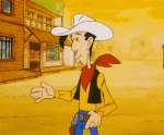 Multi Média Dessins Animés TV Cinéma Lucky Luke Phil Defer 