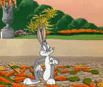 Multi Média Dessins Animés TV Cinéma Bugs Bunny French Rarebit 