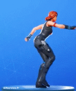 Widow's Pirouette-Multimedia Videogiochi Fortnite Emotes 