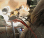 Multi Média Chaines -  TV France TF1 Jingle Pub Noël 2006-2007 