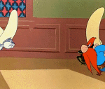 Multi Media Cartoons TV - Movies Bugs Bunny Rides Again 