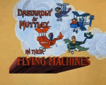 Multi Media Cartoons TV - Movies Dastardly and Muttley in their Flying Machines Generic 