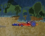 Multimedia Cartoons TV Filme Wacky Races Motors Race Video GIF - 09 