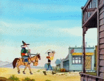 Multimedia Cartoni animati TV Film Lucky Luke Il giudice 