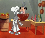 Multimedia Cartoons TV Filme Bugs Bunny French Rarebit 