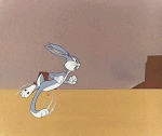 Multi Média Dessins Animés TV Cinéma Bugs Bunny Rides Again 