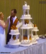 Umorismo -  Fun PERSONE Nozze Serie 01 