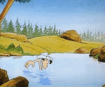 Multimedia Dibujos animados TV Peliculas Lucky Luke Calamity Jane 
