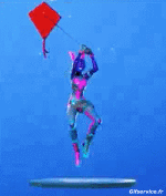 Kite-Multimedia Videogiochi Fortnite Emotes Kite