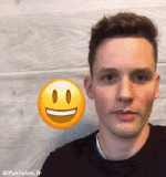 Humor -  Fun GIF Artists Kevin Parry - Illusions 