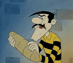 Multi Média Dessins Animés TV Cinéma Lucky Luke Ma Dalton 