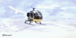 Humor - Fun Transporte Helicópteros Accidente 